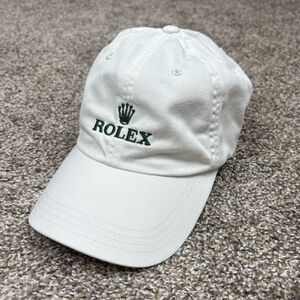ROLEX "The Quail 2011” Baseball Hat